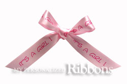 pre printed ribbon
