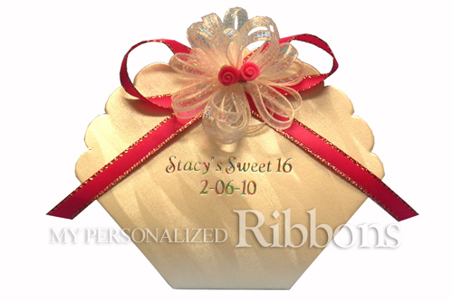 my personalized ribbons