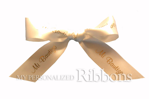 my personalized ribbons